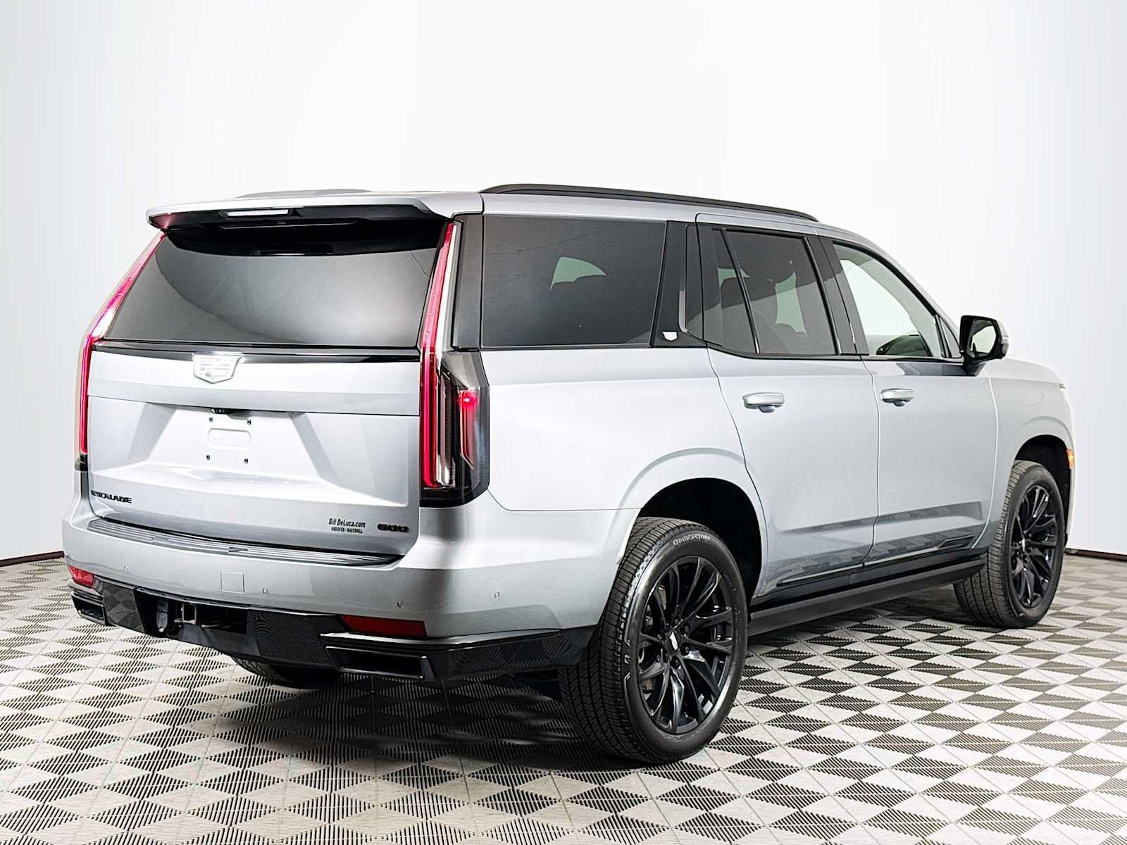 Used 2023 Cadillac Escalade Sport w/ LPO, ONYX Package AWD/4WD image 5