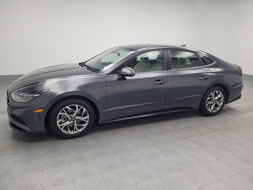 Used 2023 Hyundai Sonata SEL image 2
