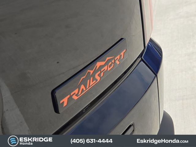 New 2026 Honda Passport TrailSport Elite image 8