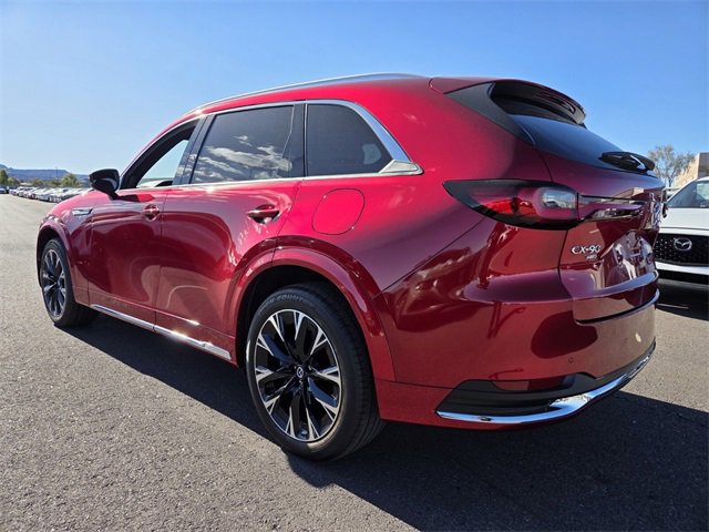 New 2026 MAZDA CX-90 3.3 Turbo S w/ Premium Plus image 3