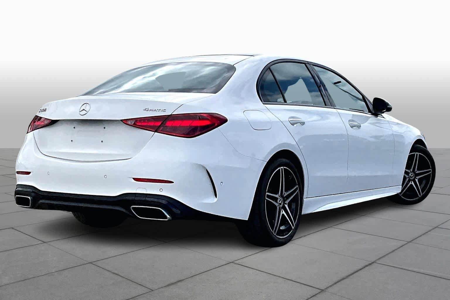 Certified 2023 Mercedes-Benz C 300 4MATIC Sedan image 13