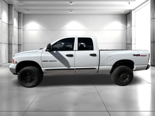 Used 2005 Dodge Ram 2500 Truck SLT w/ Off-Road Group image 4