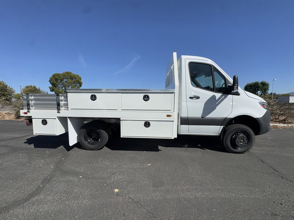 Used 2024 Mercedes-Benz Sprinter 3500 image 6