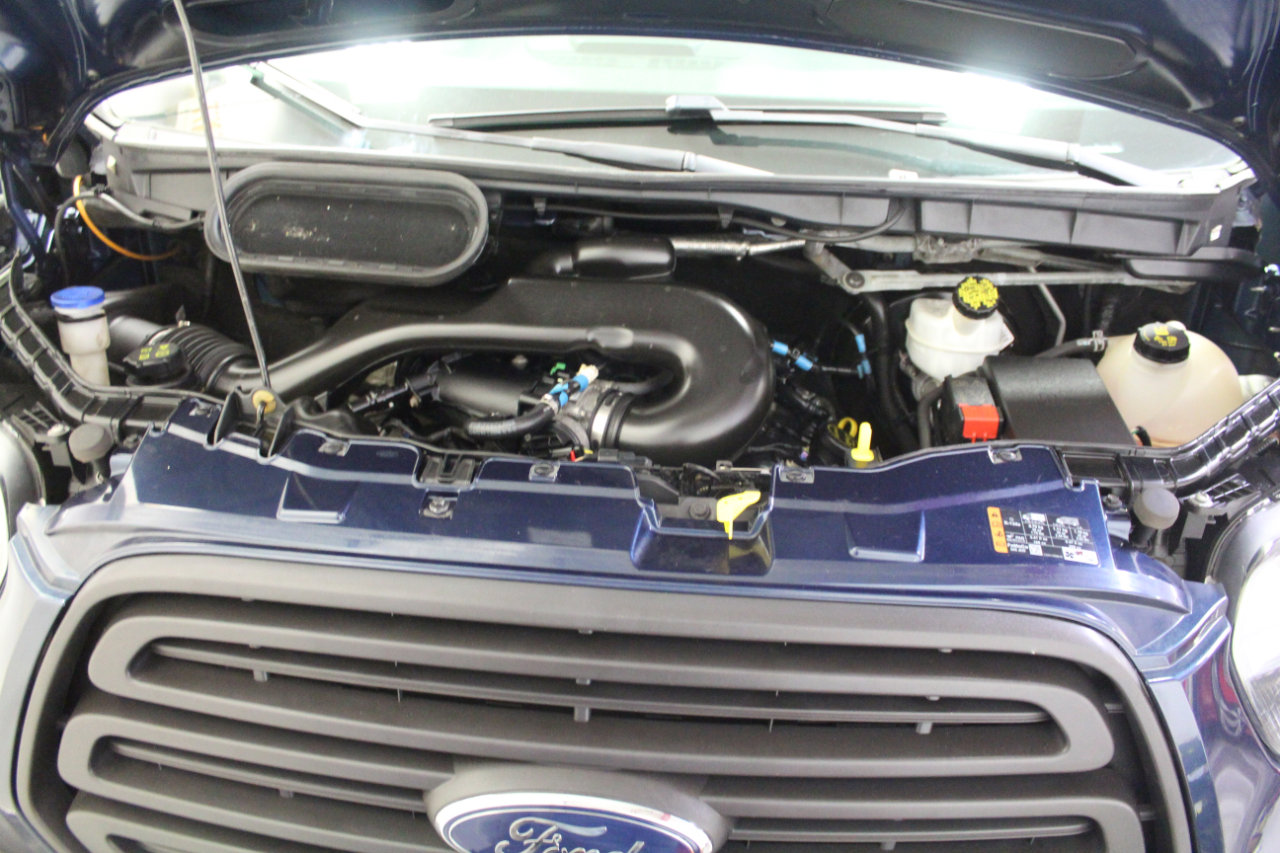 Used 2017 Ford Transit 350 148 Low Roof image 31