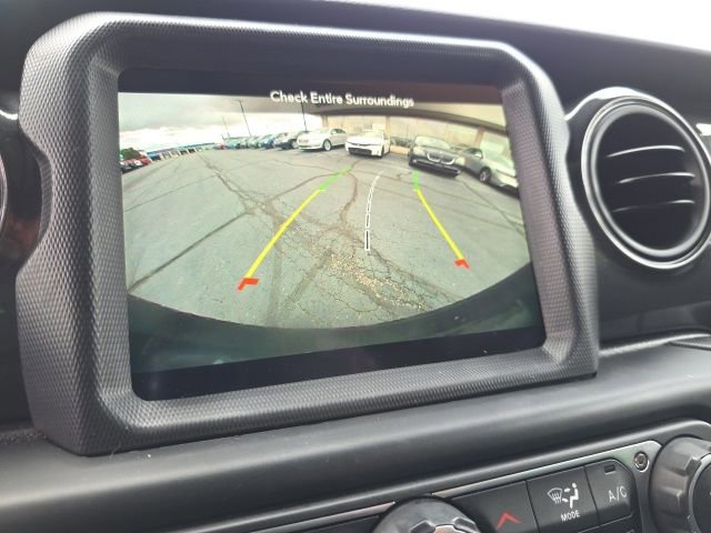 Used 2021 Jeep Wrangler Unlimited Sport image 25