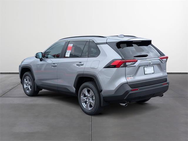 New 2025 Toyota RAV4 XLE image 4