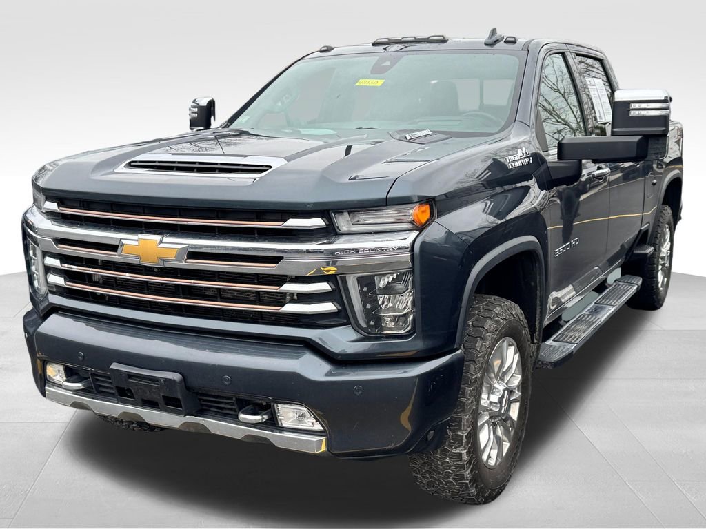 Used 2020 Chevrolet Silverado 3500 High Country w/ Z71 Off-Road Package image 6