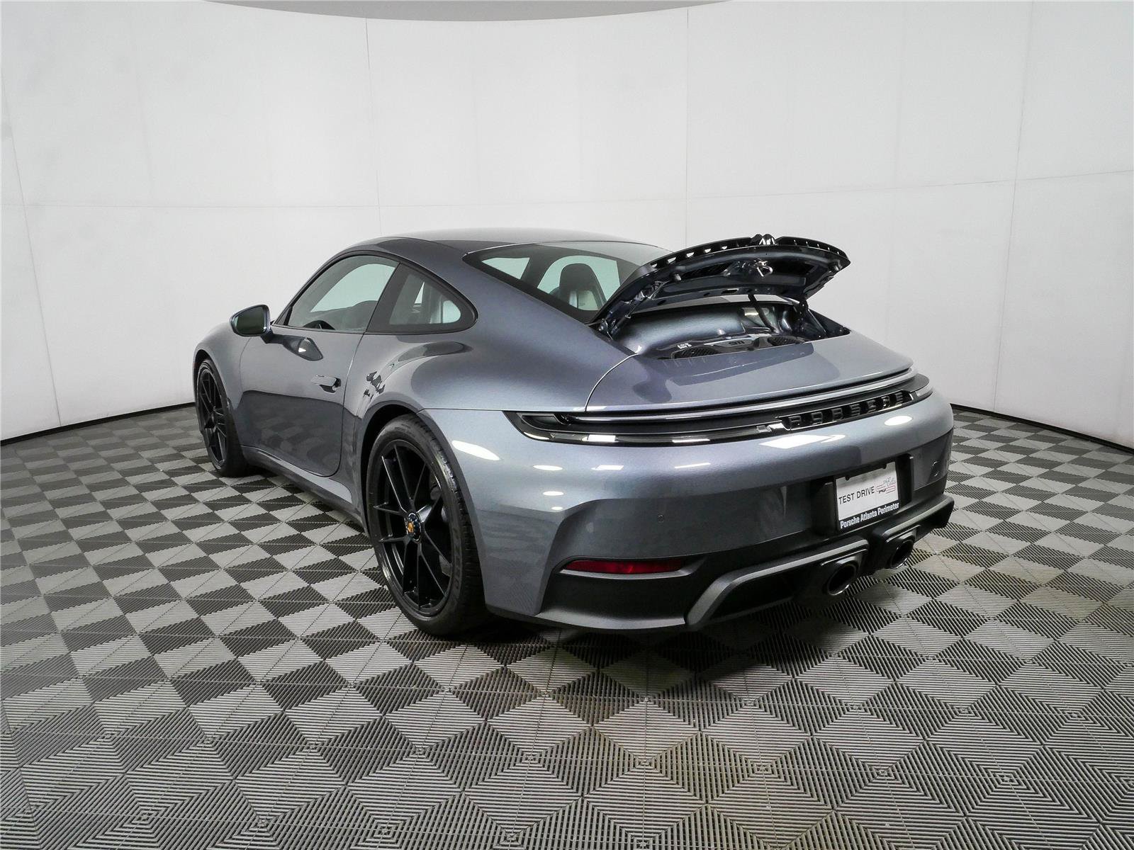 Certified 2026 Porsche 911 Carrera GTS RWD image 30