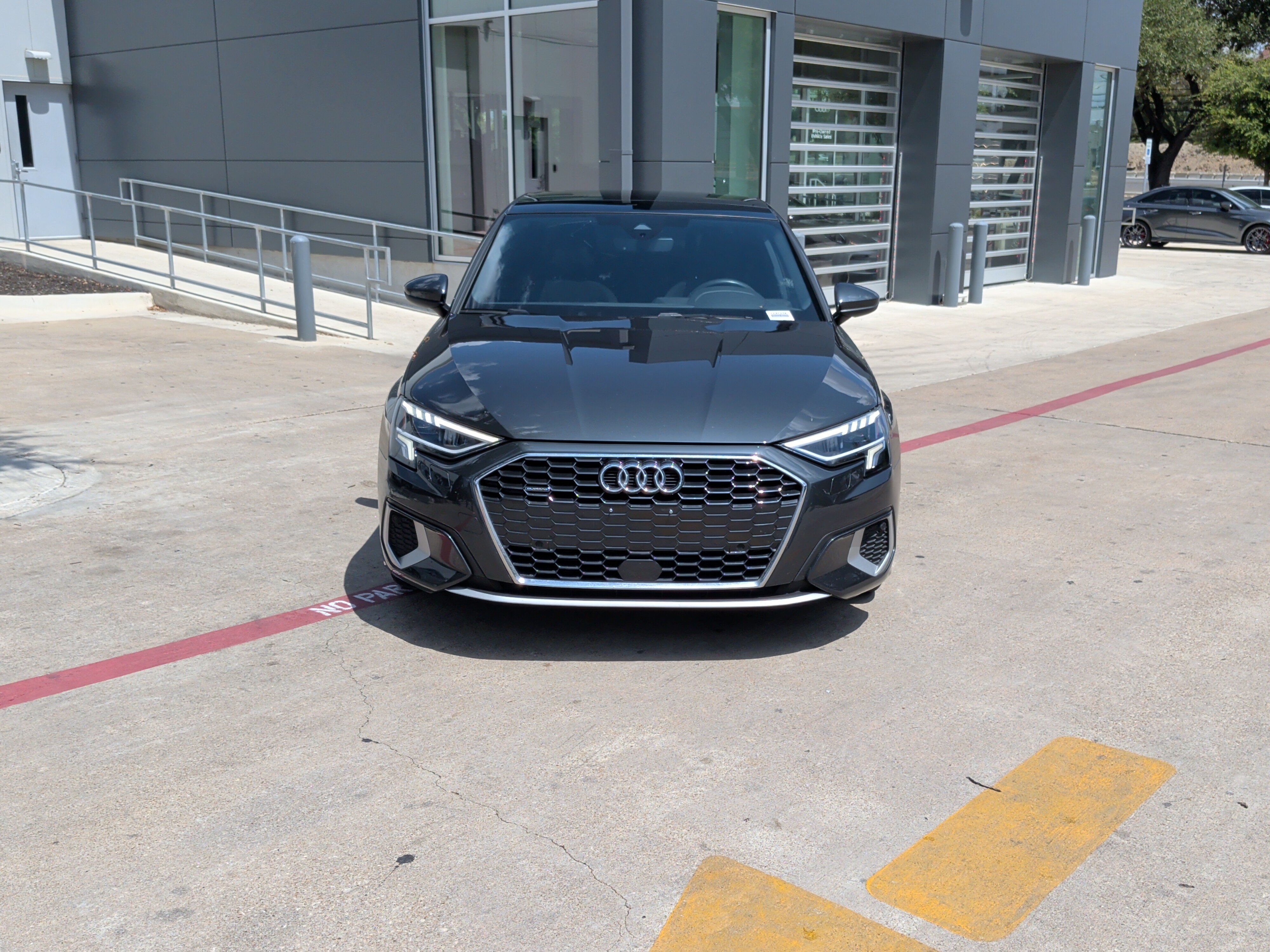 Certified 2023 Audi A3 2.0T Premium AWD/4WD image 3