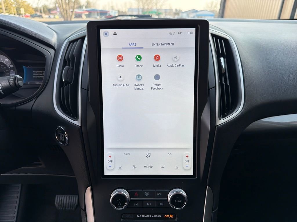 Used 2024 Ford Edge SEL image 32