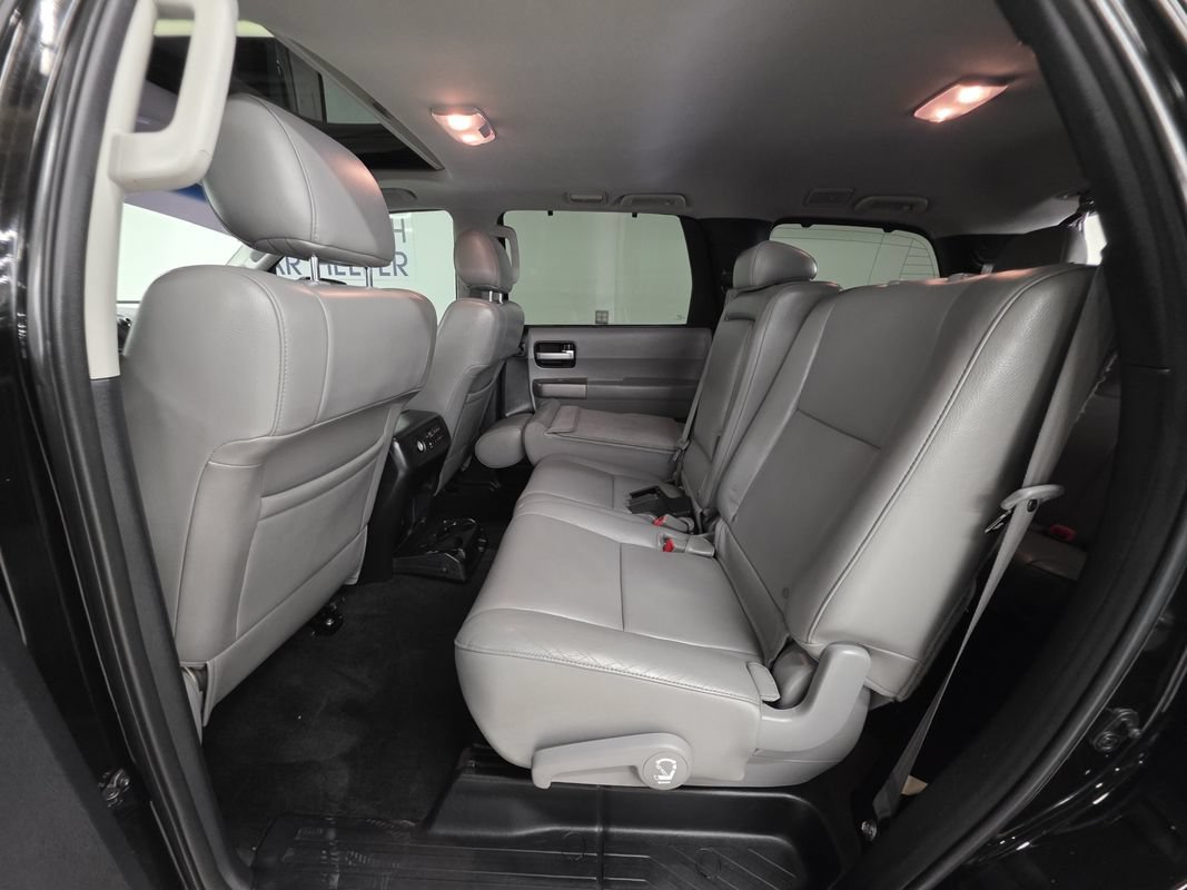 Used 2013 Toyota Sequoia Limited AWD/4WD image 22