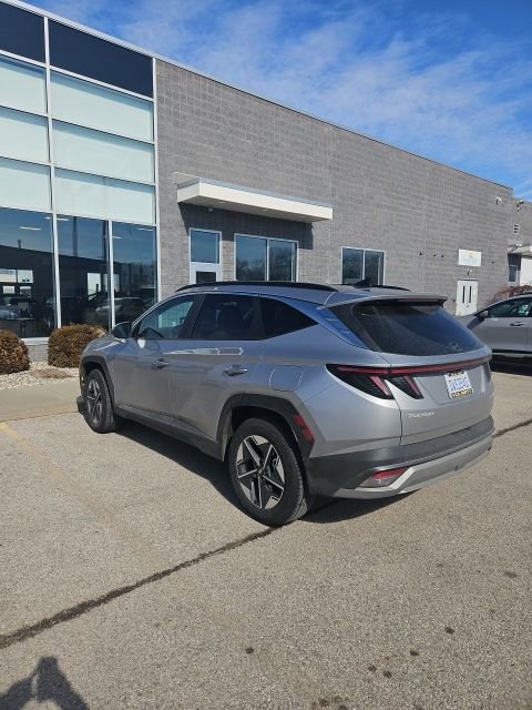 Used 2025 Hyundai Tucson SEL image 3