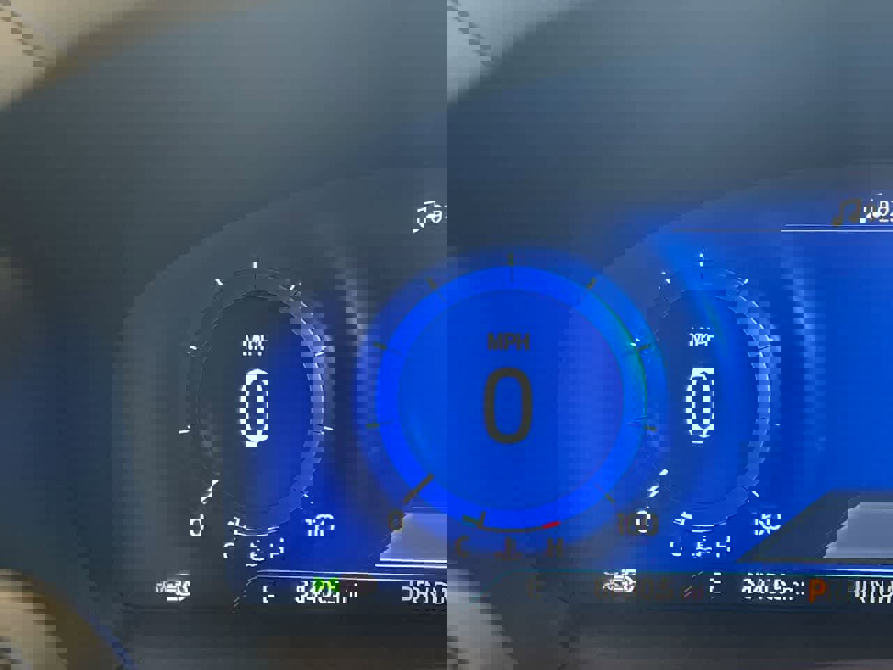 Used 2020 Ford Explorer Platinum w/ Premium Technology Package image 15