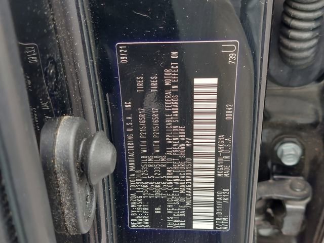 Certified 2022 Toyota Corolla Cross LE FWD image 33