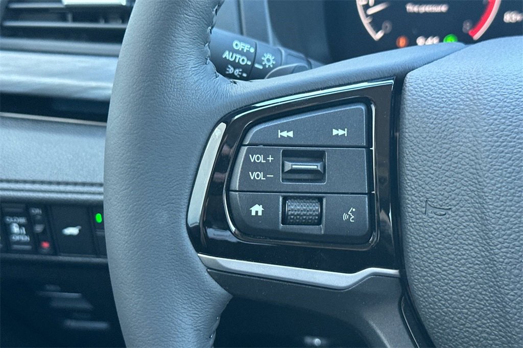 New 2026 Honda Odyssey Elite image 27