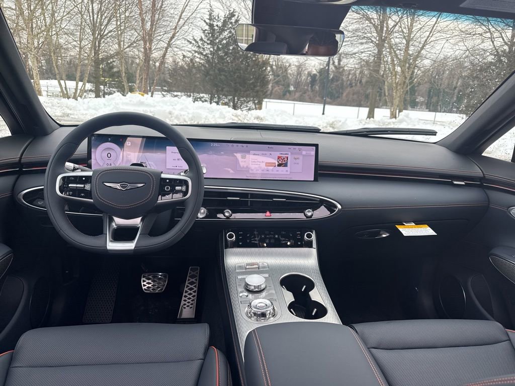 New 2026 Genesis GV70 2.5T Sport Prestige AWD/4WD image 27