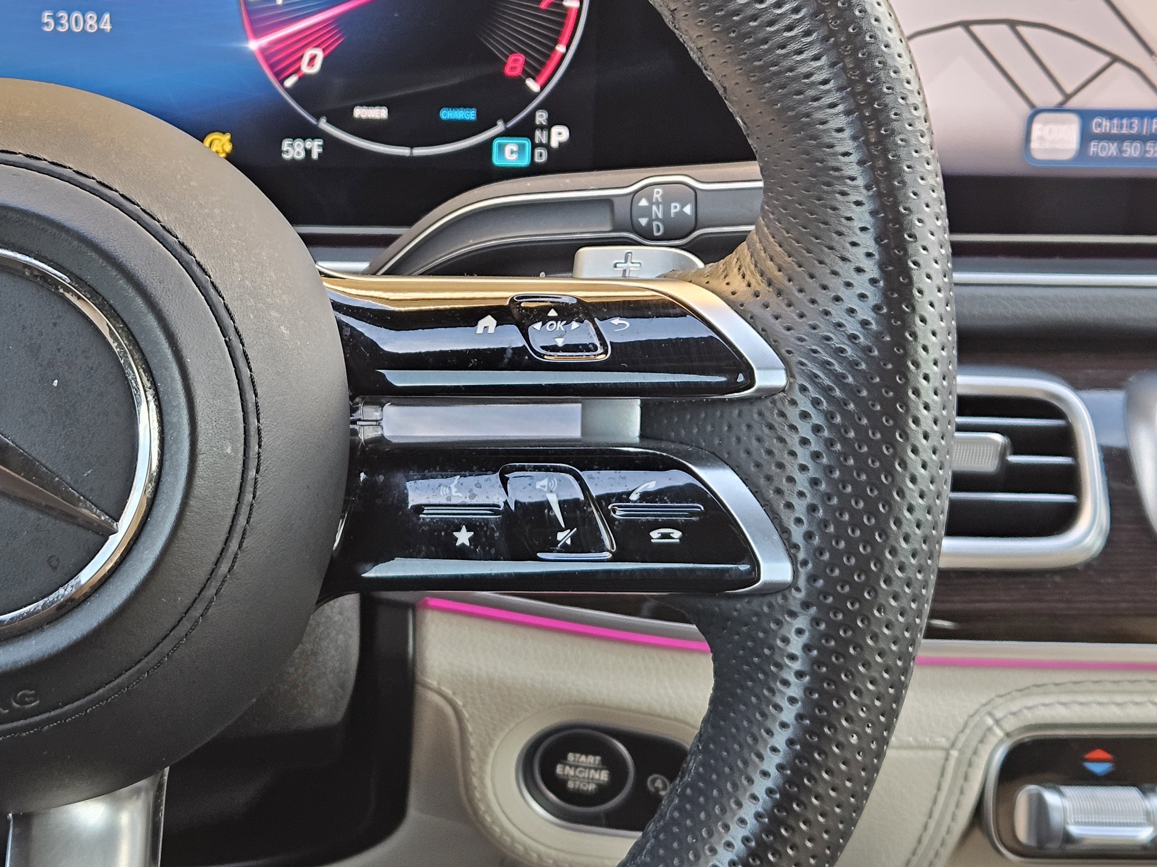 Used 2024 Mercedes-Benz GLS 450 4MATIC image 29