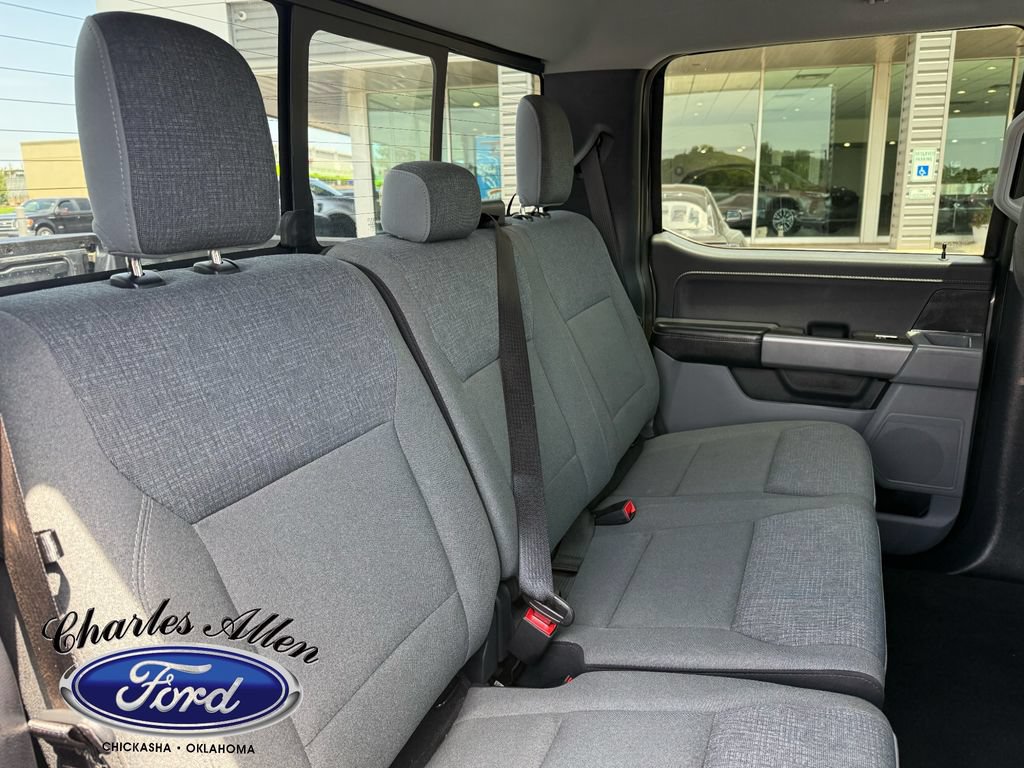 Used 2024 Ford F150 XLT w/ Equipment Group 302A MID RWD image 17