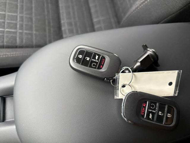 New 2026 Honda HR-V LX image 11