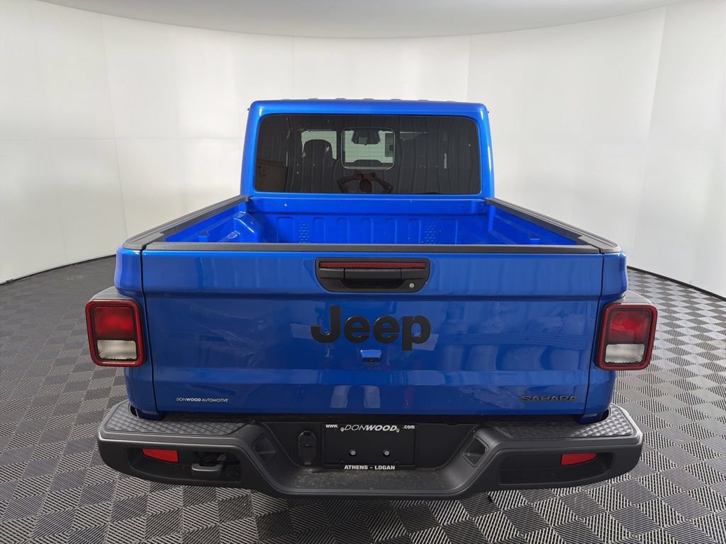 New 2026 Jeep Gladiator Sport AWD/4WD image 14