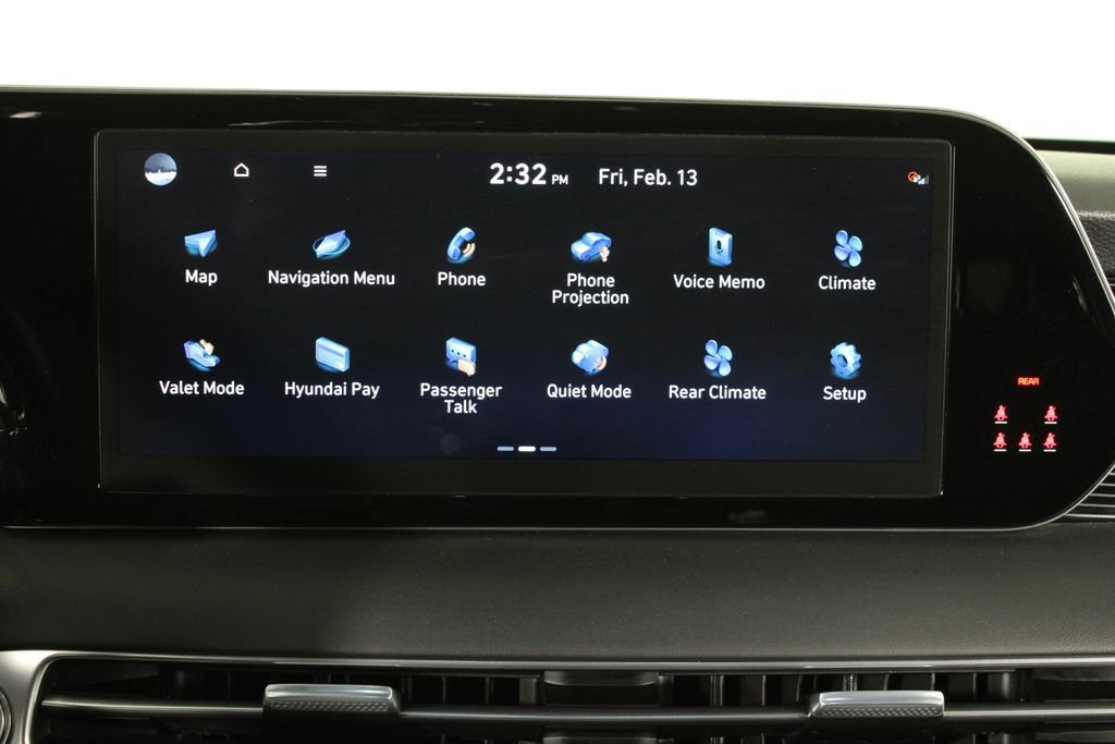 Used 2023 Hyundai Palisade Calligraphy image 7