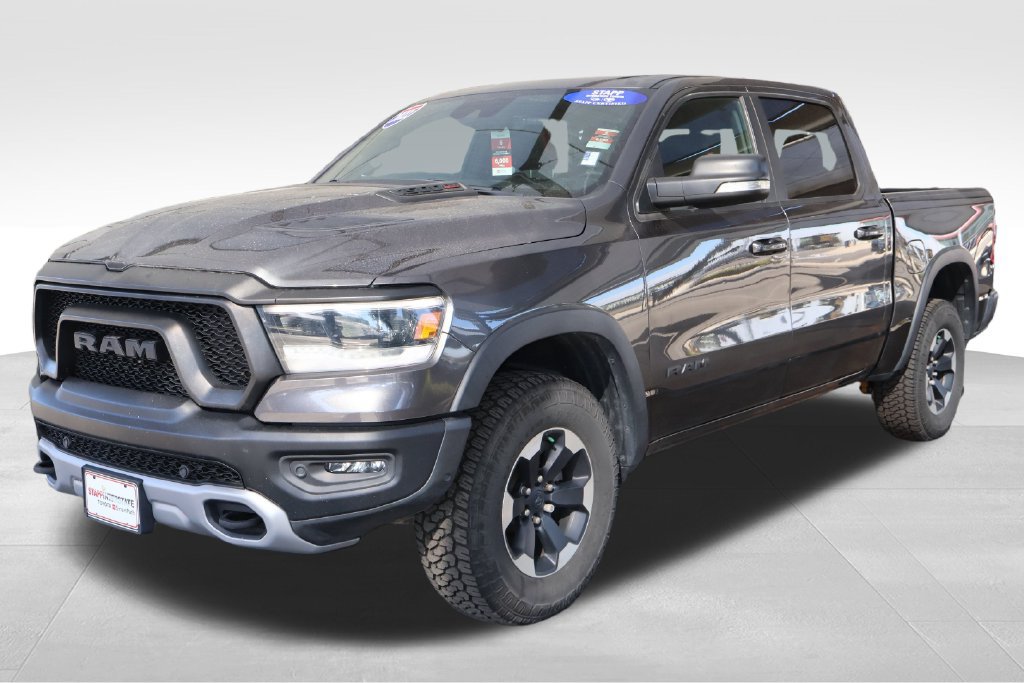 Used 2022 RAM 1500 Rebel w/ Rebel Level 2 Equipment Group AWD/4WD image 10