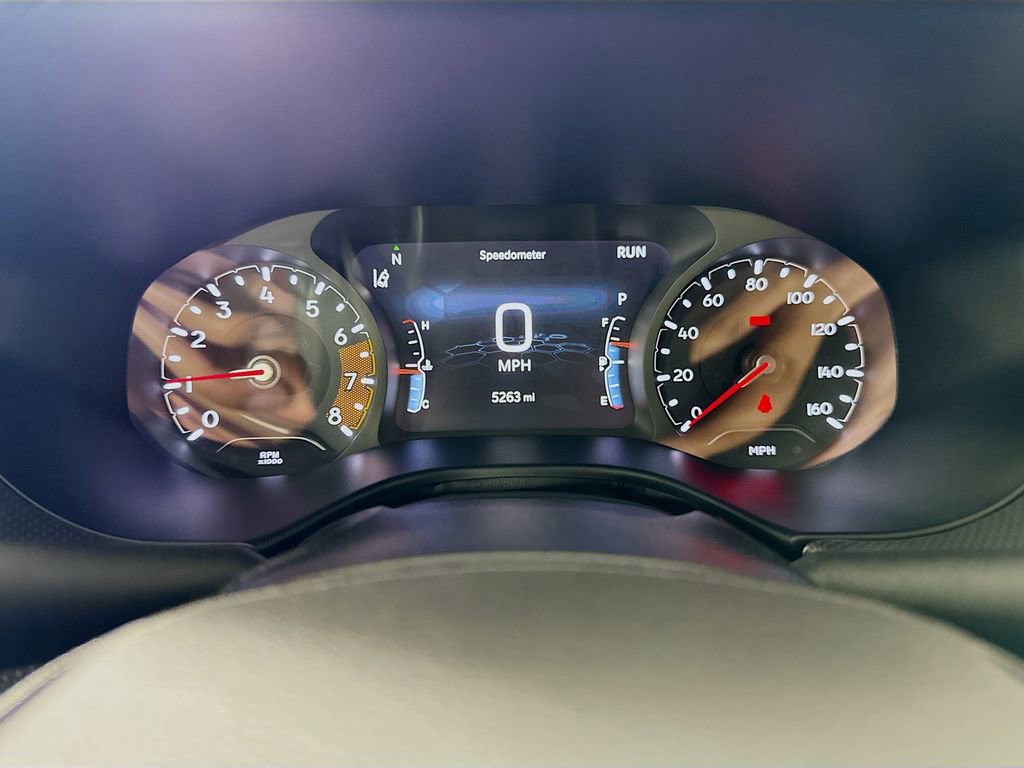 Used 2024 Jeep Compass Trailhawk AWD/4WD image 34