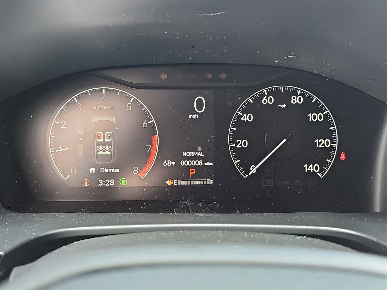 New 2025 Honda CR-V EX image 19