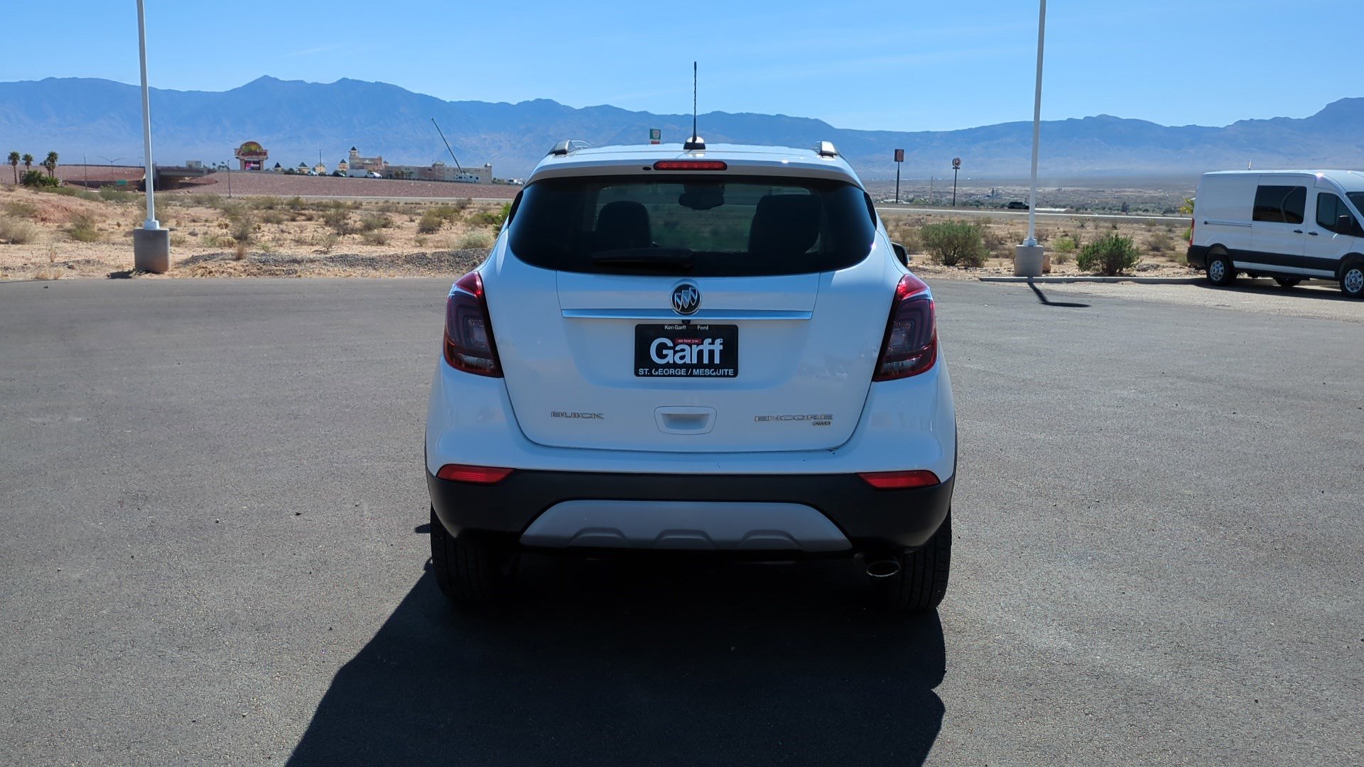 Used 2017 Buick Encore Essence w/ Experience Buick Package image 5