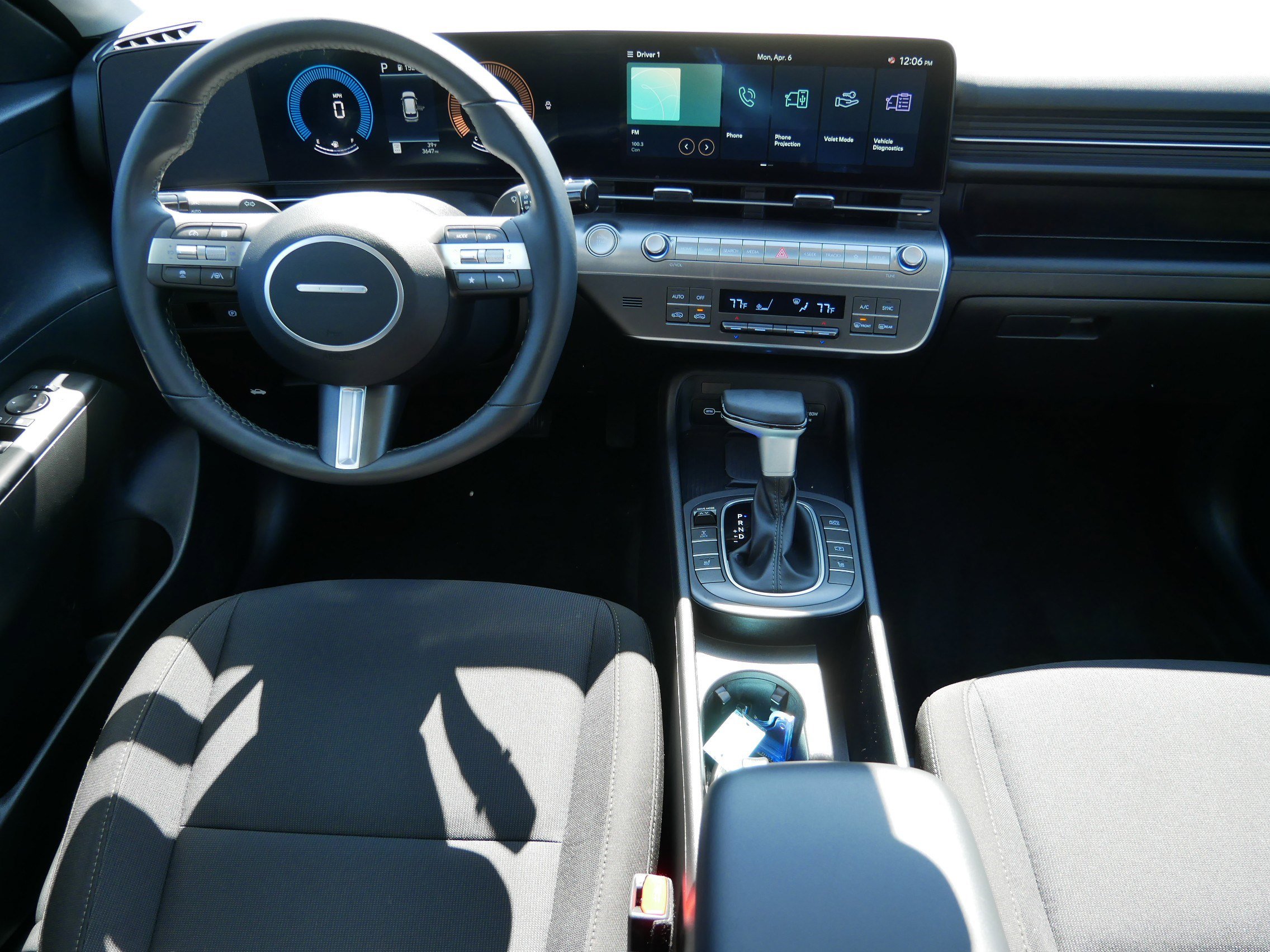 Certified 2026 Hyundai Kona SEL Sport image 10