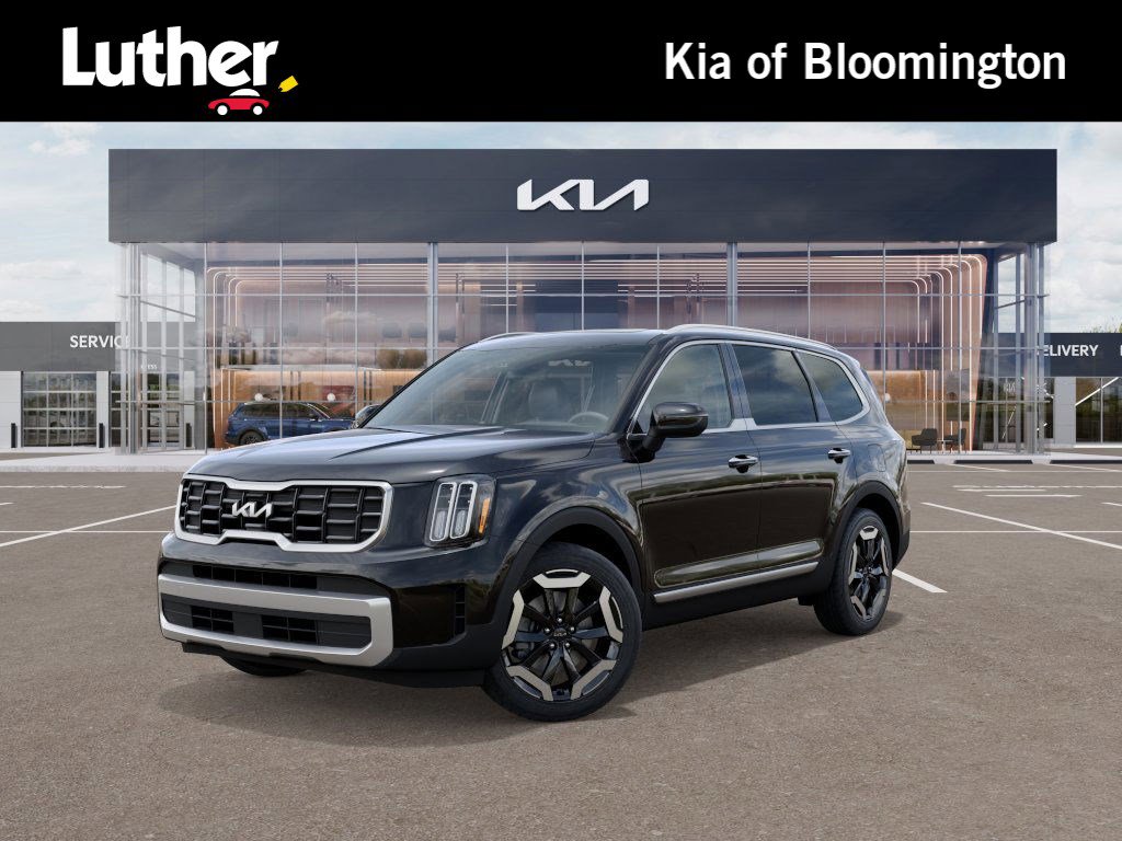 New 2025 Kia Telluride S