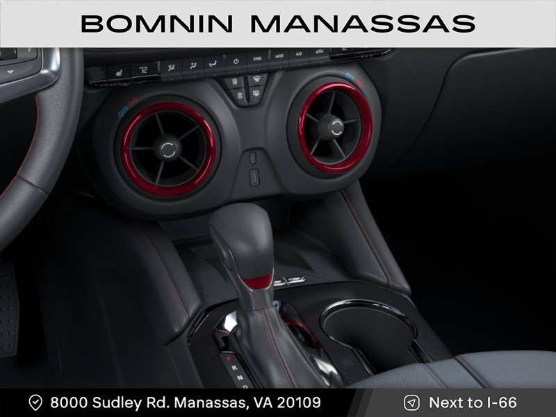 New 2026 Chevrolet Blazer RS w/ Driver Confidence II Package AWD/4WD image 23