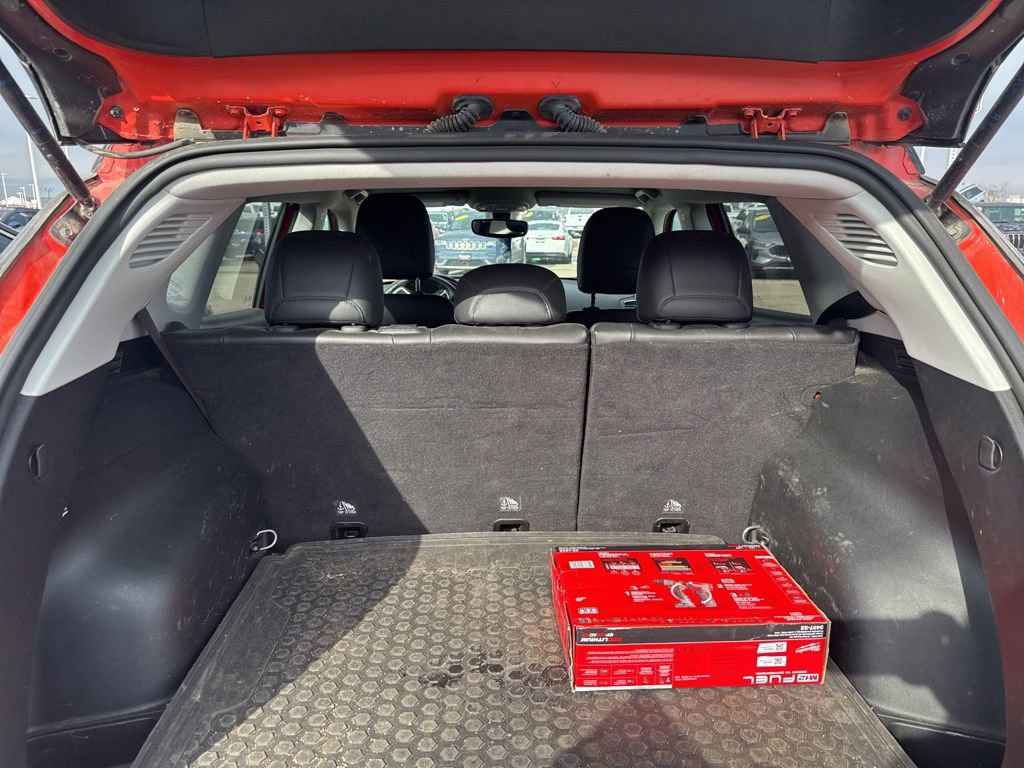 Used 2018 Jeep Compass Trailhawk w/ Leather Interior Group image 15