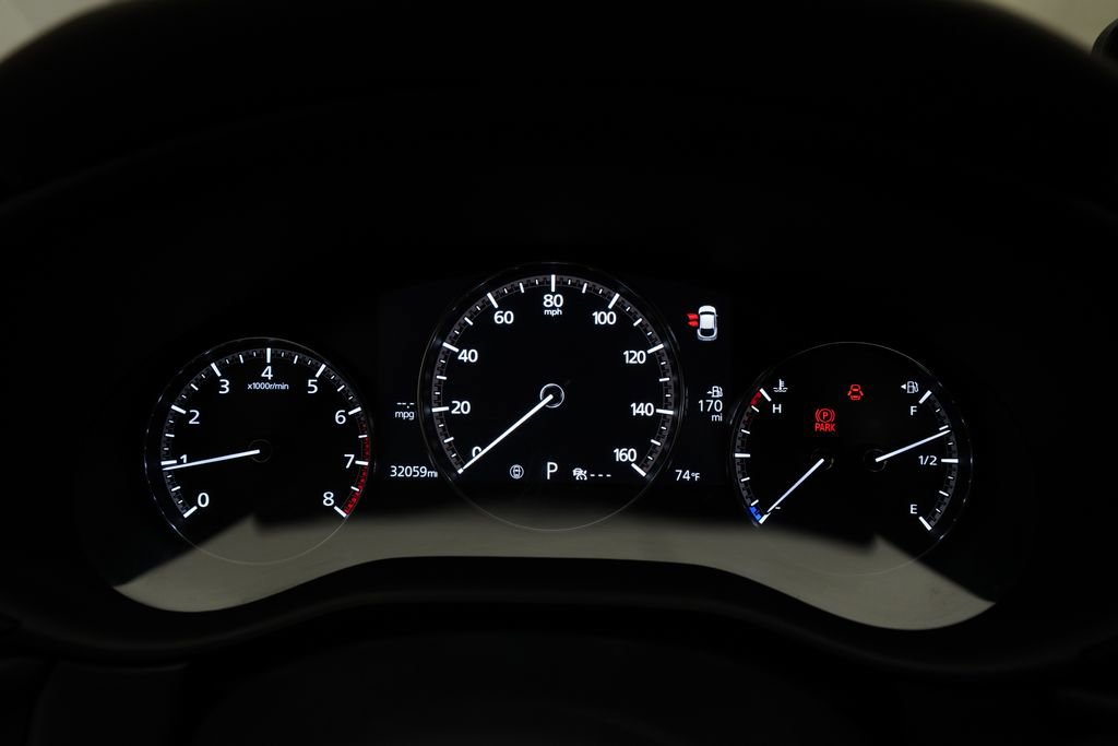 Used 2023 MAZDA CX-30 AWD 2.5 S w/ Premium Package image 2