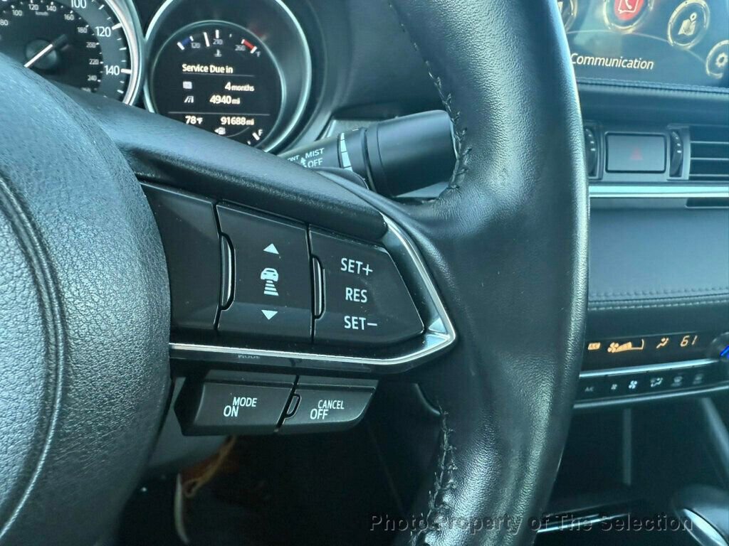 Used 2020 MAZDA MAZDA6 Grand Touring image 22