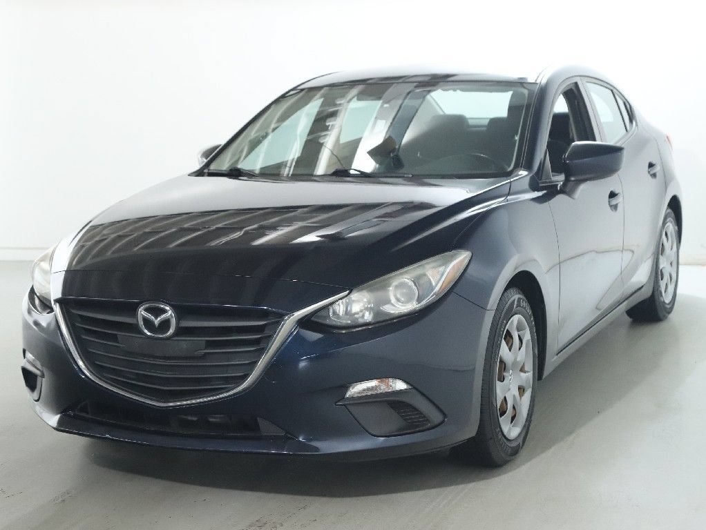 Used 2016 MAZDA MAZDA3 i Sport FWD image 3