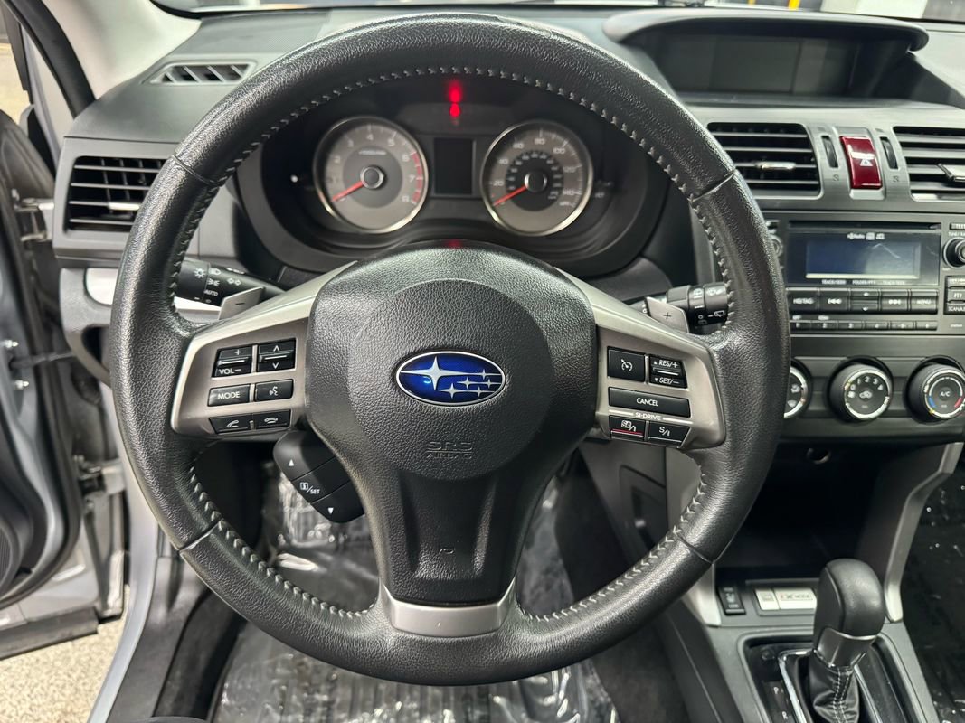 Used 2015 Subaru Forester 2.0XT Premium image 22