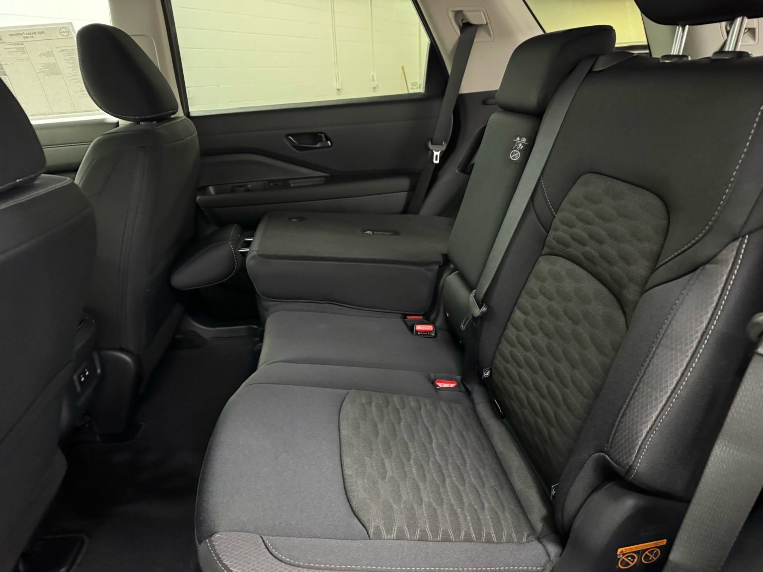 New 2026 Nissan Pathfinder SV AWD/4WD image 29