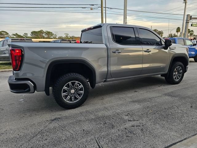 Used 2025 GMC Sierra 1500 AT4 image 7