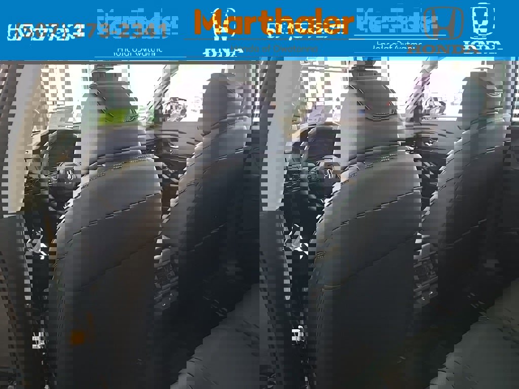 New 2025 Honda Accord Touring image 14