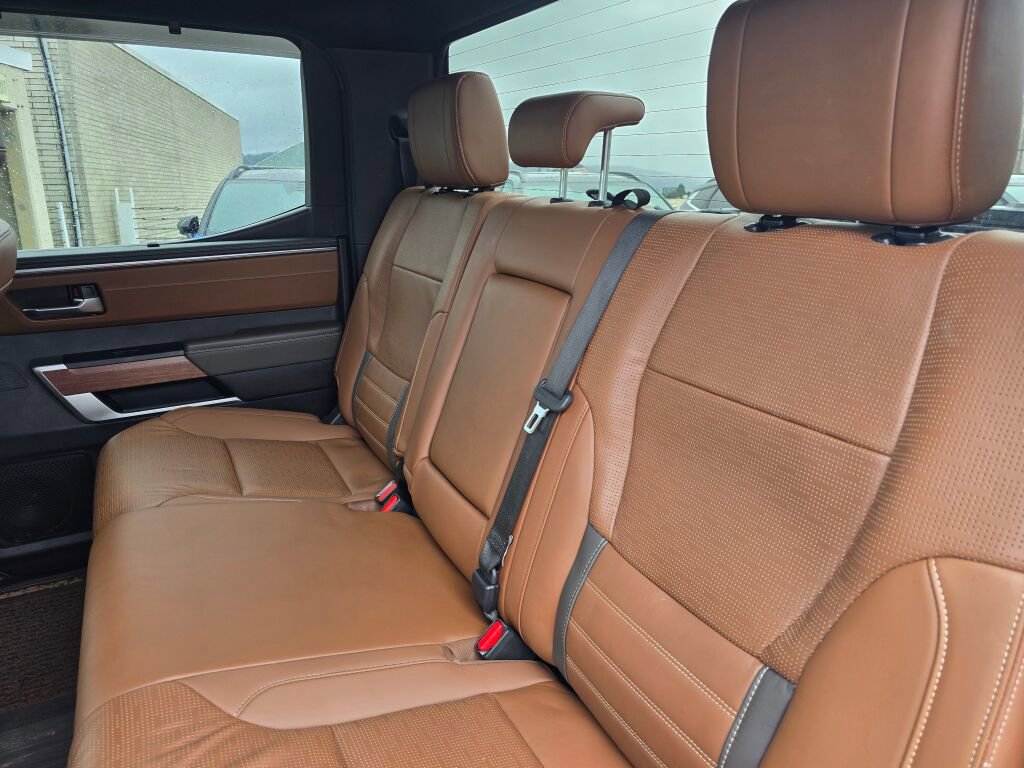 Used 2023 Toyota Tundra 1794 Edition image 17