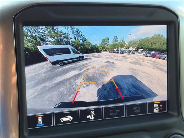 Used 2021 Chevrolet Silverado 2500 LTZ w/ LTZ Convenience Package AWD/4WD image 13
