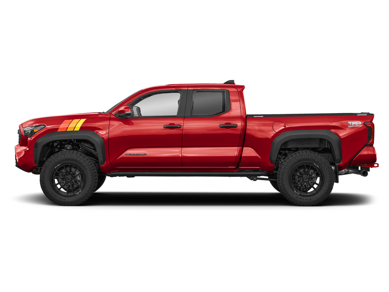 New 2026 Toyota Tacoma TRD Off-Road AWD/4WD image 25