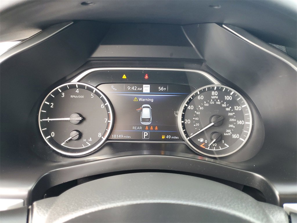 Certified 2024 Nissan Murano SL image 33