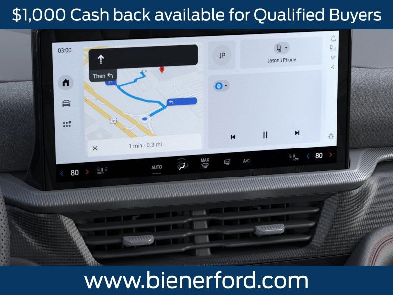 New 2026 Ford Explorer ST-Line w/ ST-Line Street Pack AWD/4WD image 15