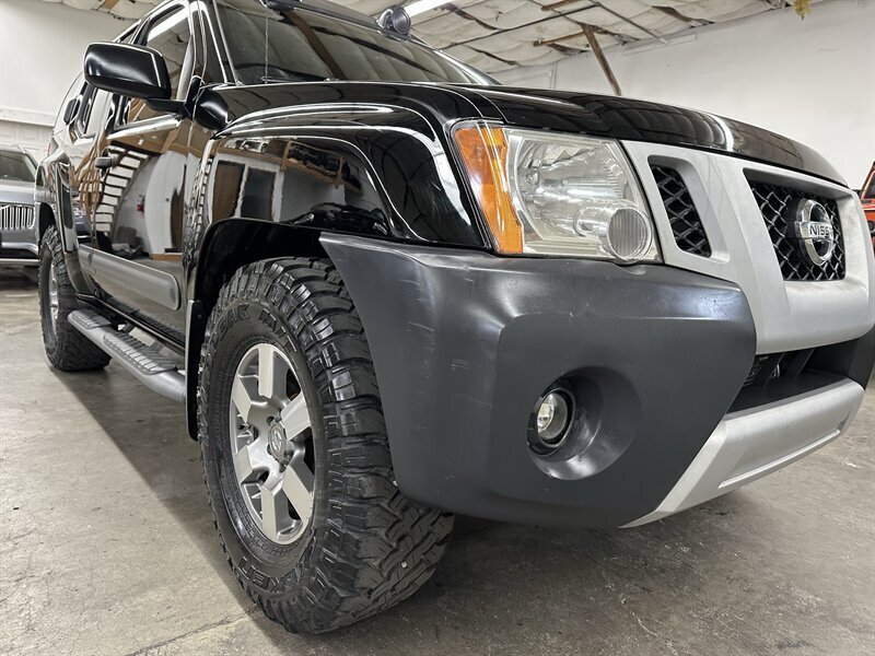 Used 2011 Nissan Xterra PRO-4X w/ Pro-4x Leather Pkg AWD/4WD image 34