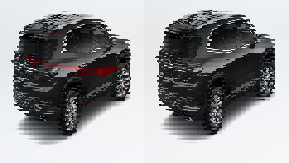 New 2025 Buick Enclave Preferred image 29