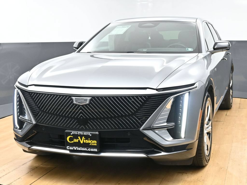 Used 2024 Cadillac Lyriq Tech RWD image 51