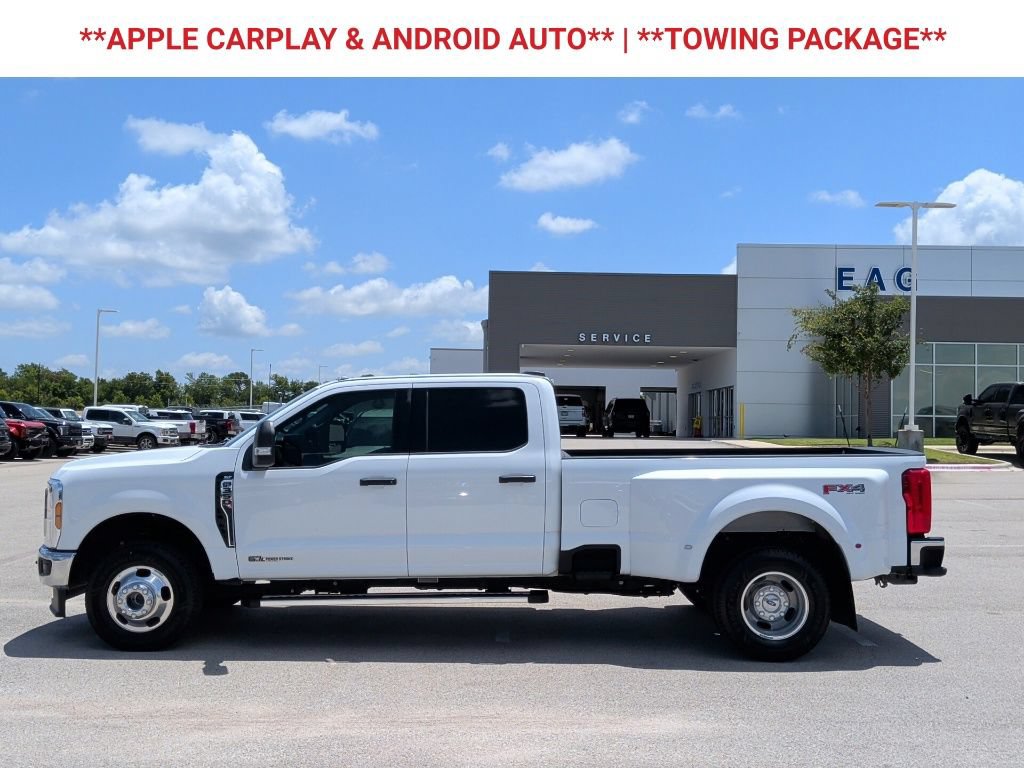 Used 2026 Ford F350 XLT AWD/4WD image 5