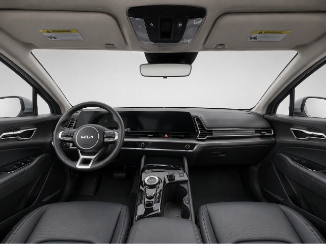 Used 2025 Kia Sportage EX AWD/4WD image 11
